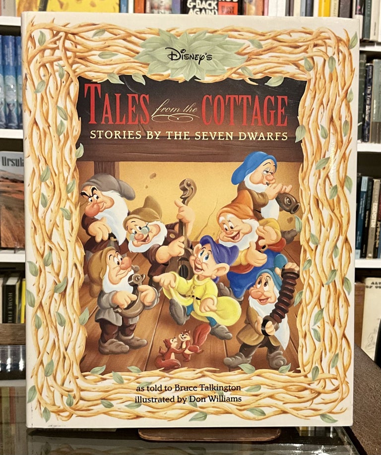Item #531 tales from the cottage. bruce talkington.