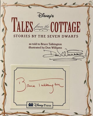 tales from the cottage