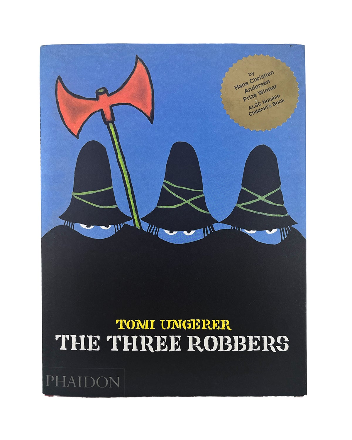 the three robbers | tomi ungerer