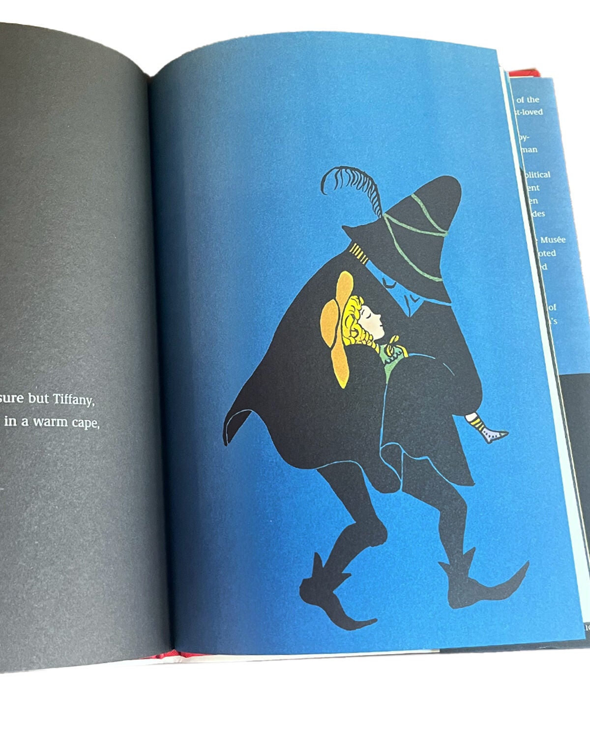 the three robbers | tomi ungerer