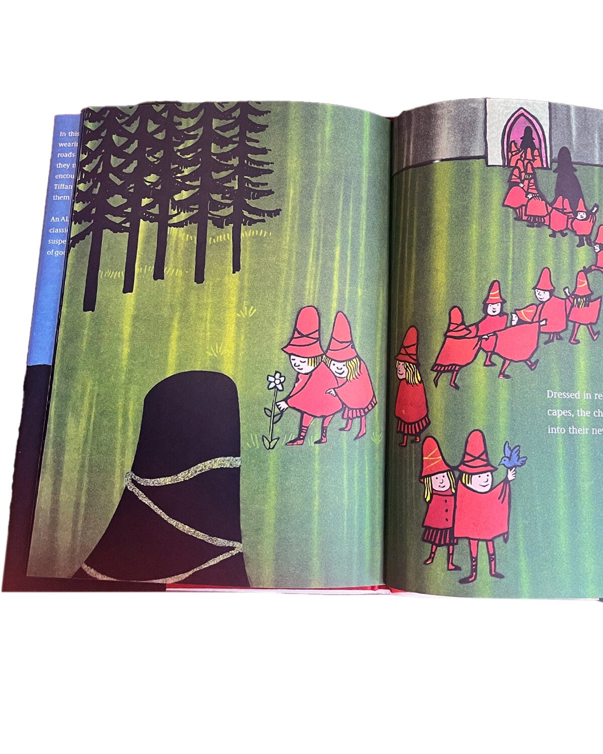 the three robbers | tomi ungerer