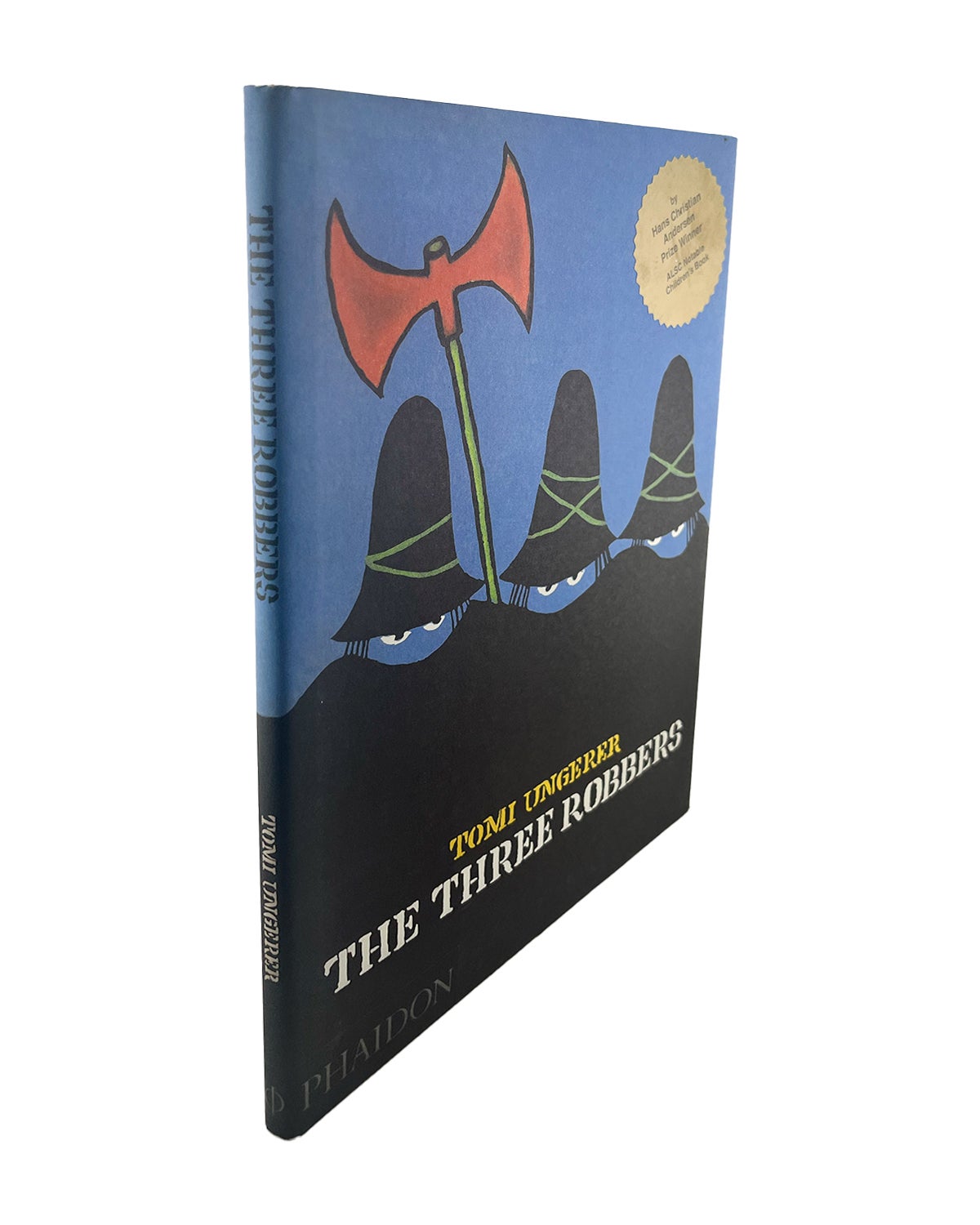 the three robbers | tomi ungerer