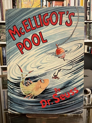 Item #534 mcelligot's pool. dr seuss
