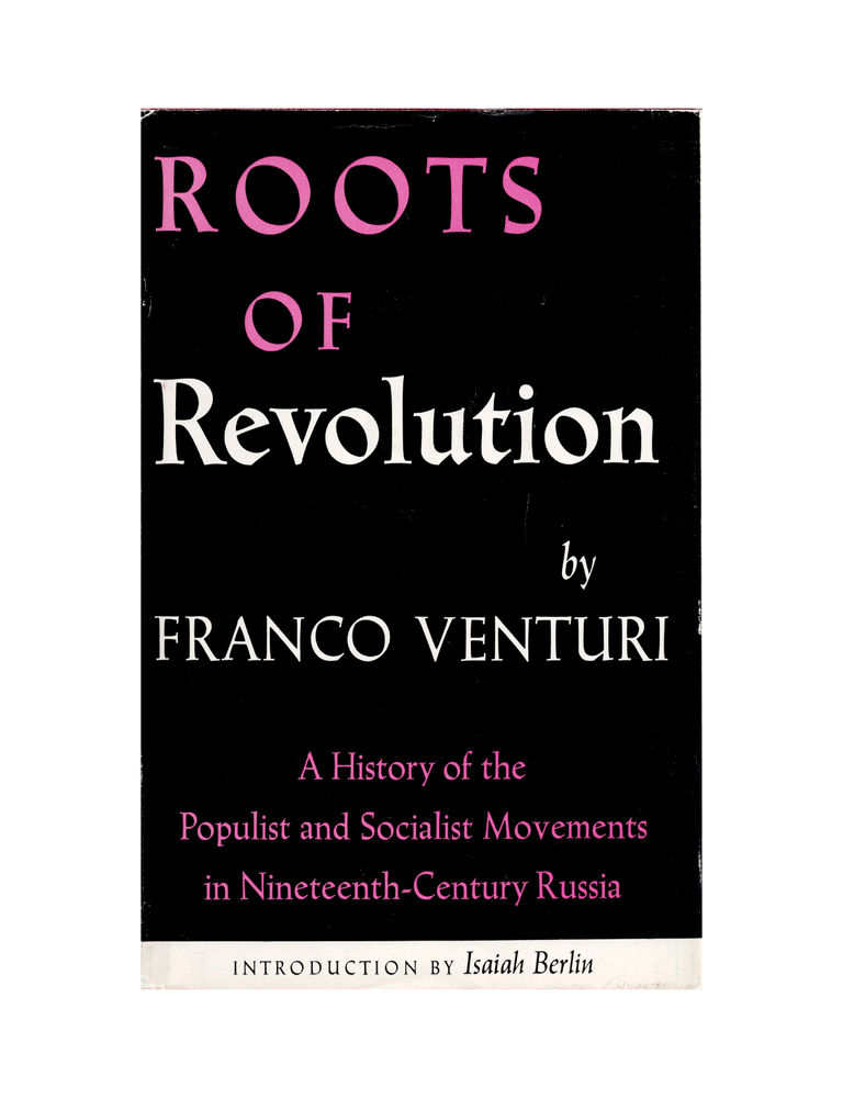 Item #548 roots of revolution: a history of populist and socialist movements in...
