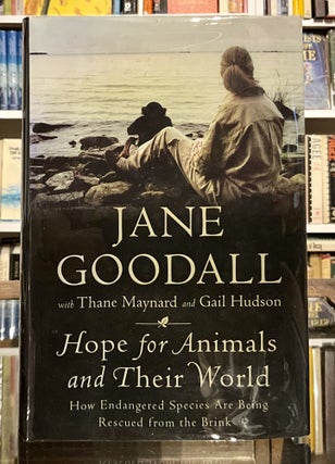 Item #549 hope for animals and their world. jane goodall