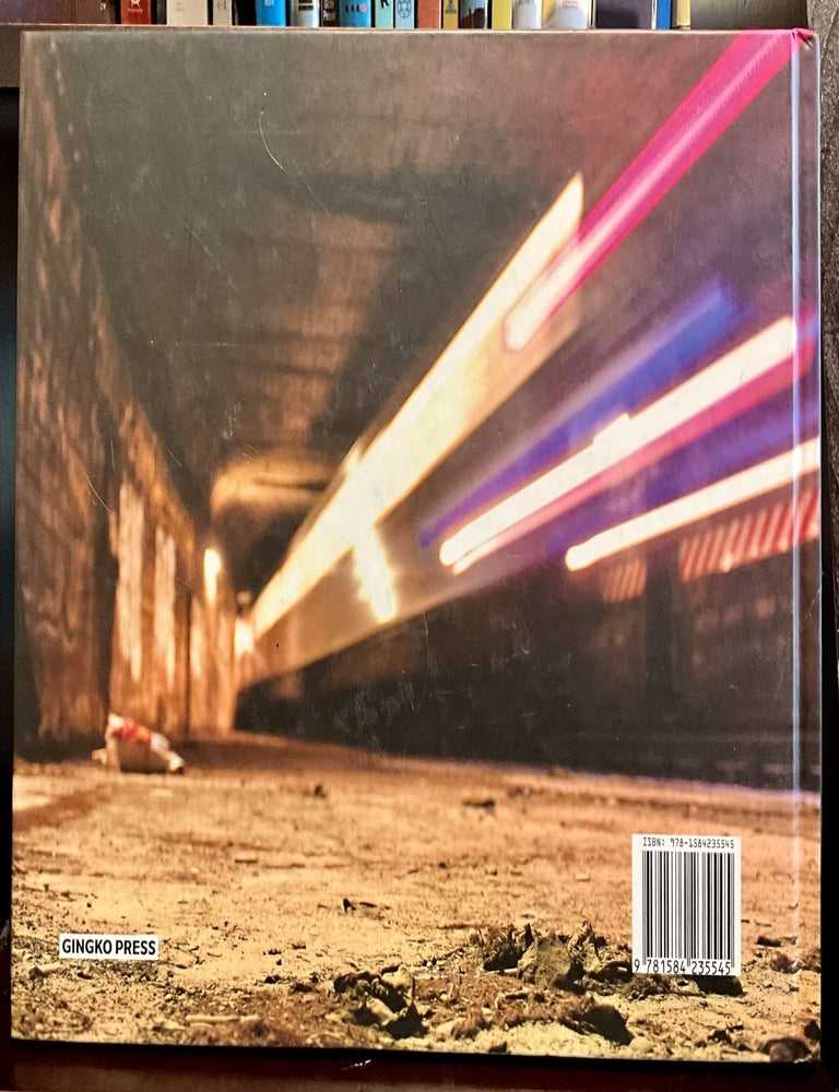 beneath the streets: the hidden relics of new york's subway system