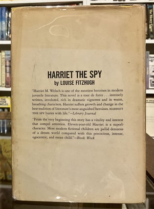 harriet the spy