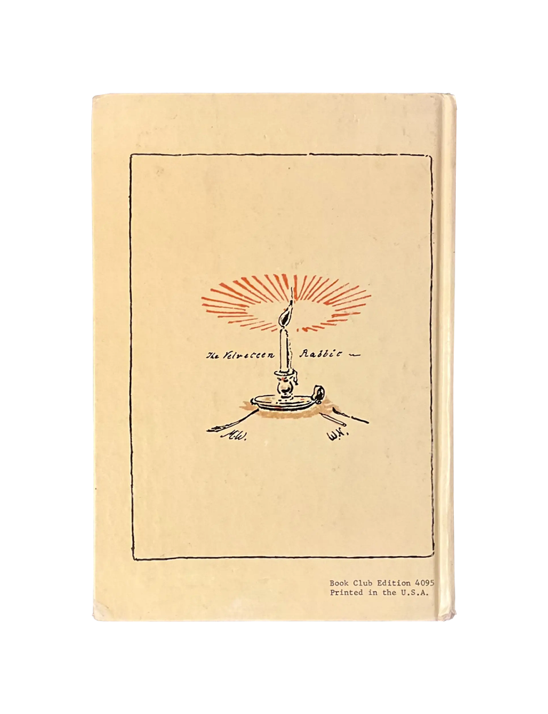 the velveteen rabbit