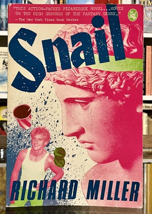 Item #586 snail. richard miller