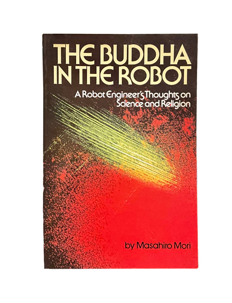 Item #589 the buddha in the robot. masahiro mori