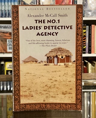 Item #592 the no. 1 ladies' detective agency. alexander mcCall Smith