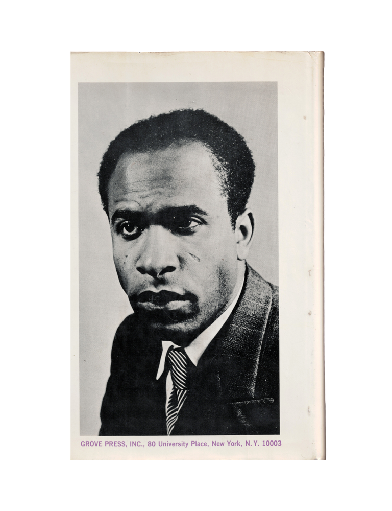 black skin, white masks: the experiences of a black man in a white world