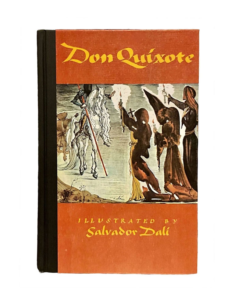 Item #6 the first part of the life and achievements of the renowned don quixote de la mancha: ...