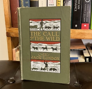 Item #600 the call of the wild. jack london