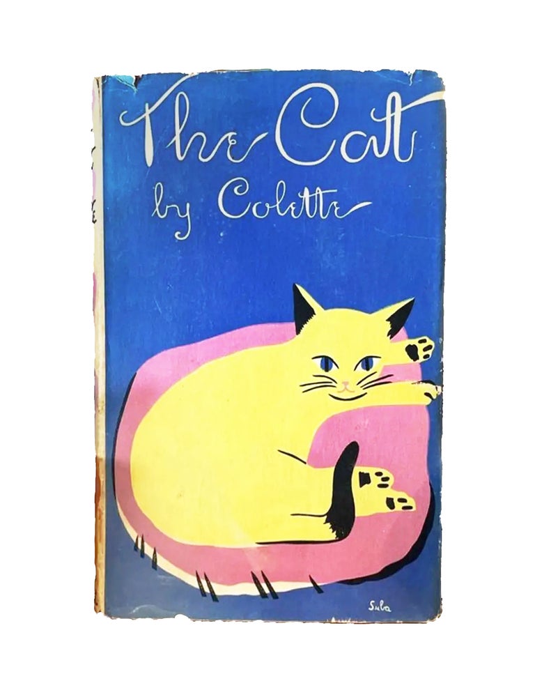 Item #602 the cat. colette