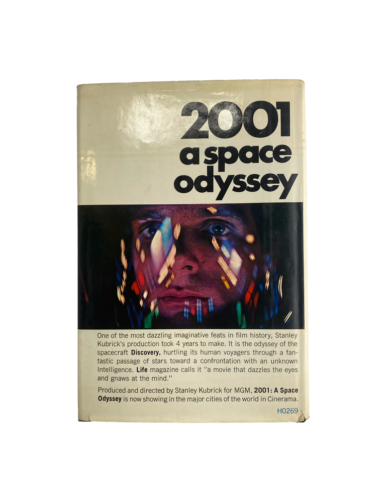 2001: a space odyssey