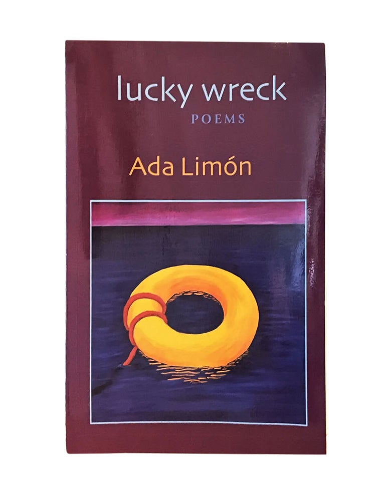 Item #615 lucky wreck. ada limôn