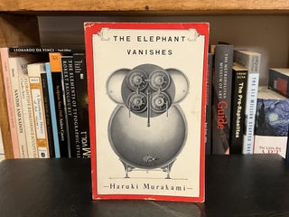 Item #632 the elephant vanishes. haruki murakami