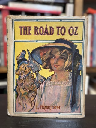 Item #645 The Road to Oz. L Frank Baum