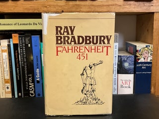 Item #648 Fahrenheit 451. Ray Bradbury