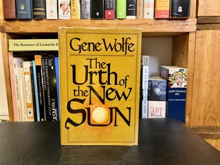 Item #652 the urth of the new sun. gene wolfe