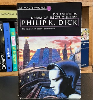 Item #657 do androids dream of electric sheep? philip k. dick