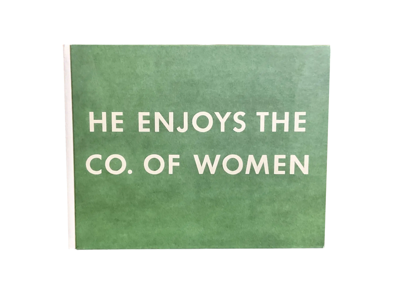 Item #662 custom-built intrigue, drawings 1974-1984. ed ruscha