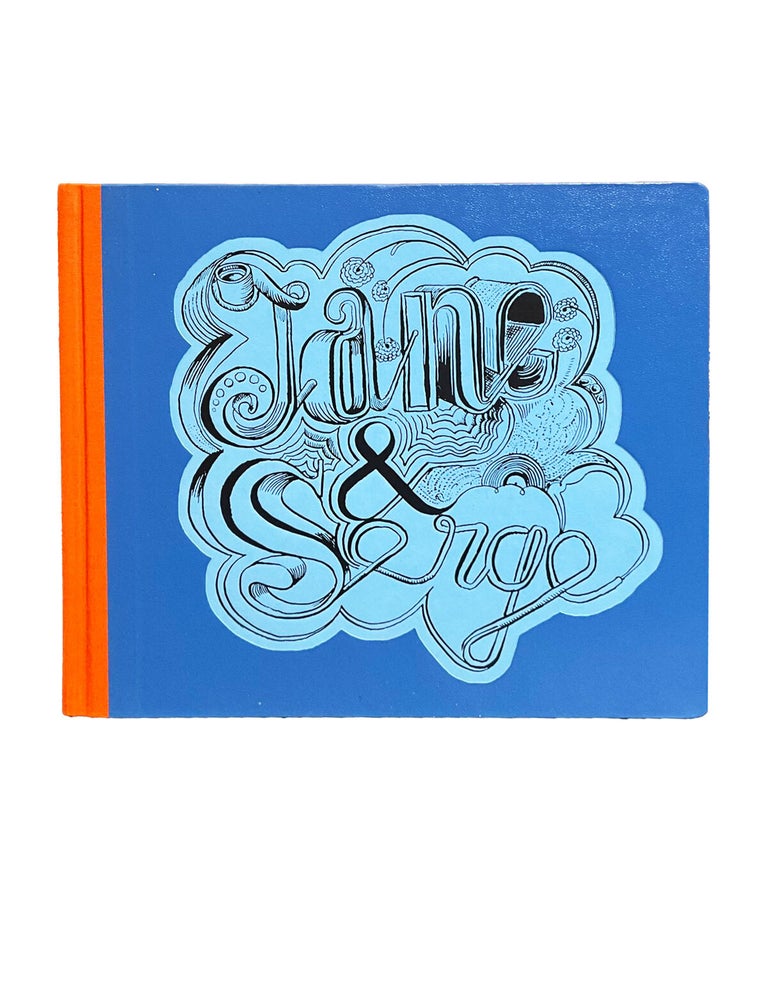 Item #664 jane & serge: a family album. andrew birkin