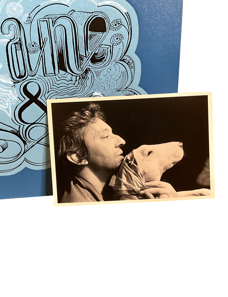jane & serge: a family album