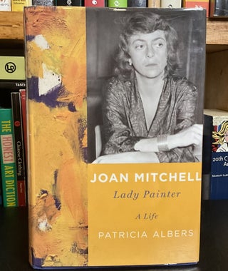 Item #665 joan mitchell lady painter. patricia albers
