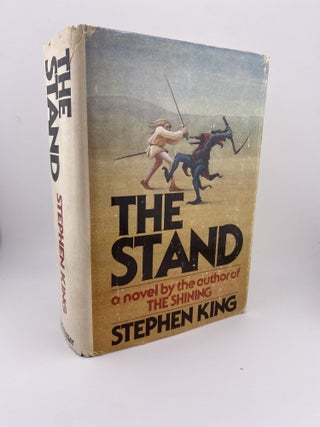 Item #671 the stand. stephen king