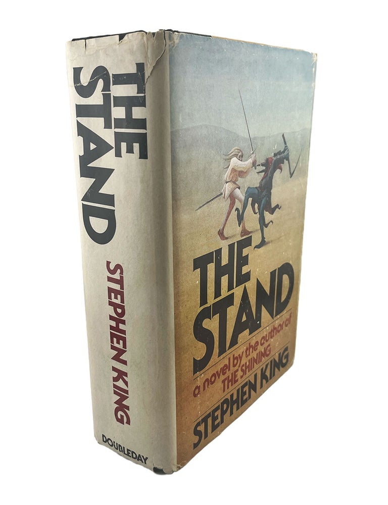 the stand