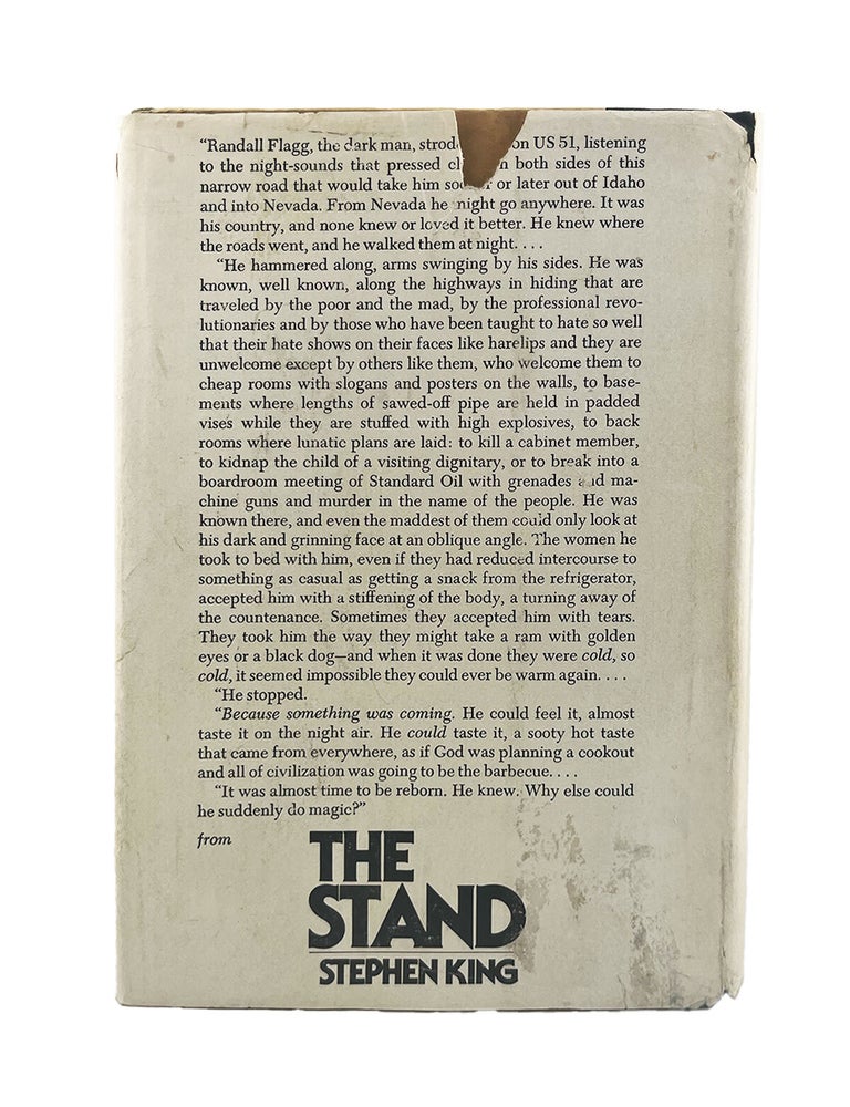 the stand