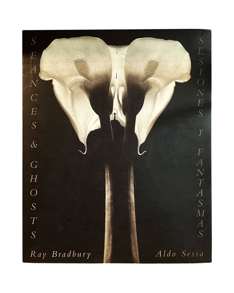 Item #684 sesiones y fantasmas (seances and ghosts). aldo sessa, ray bradbury