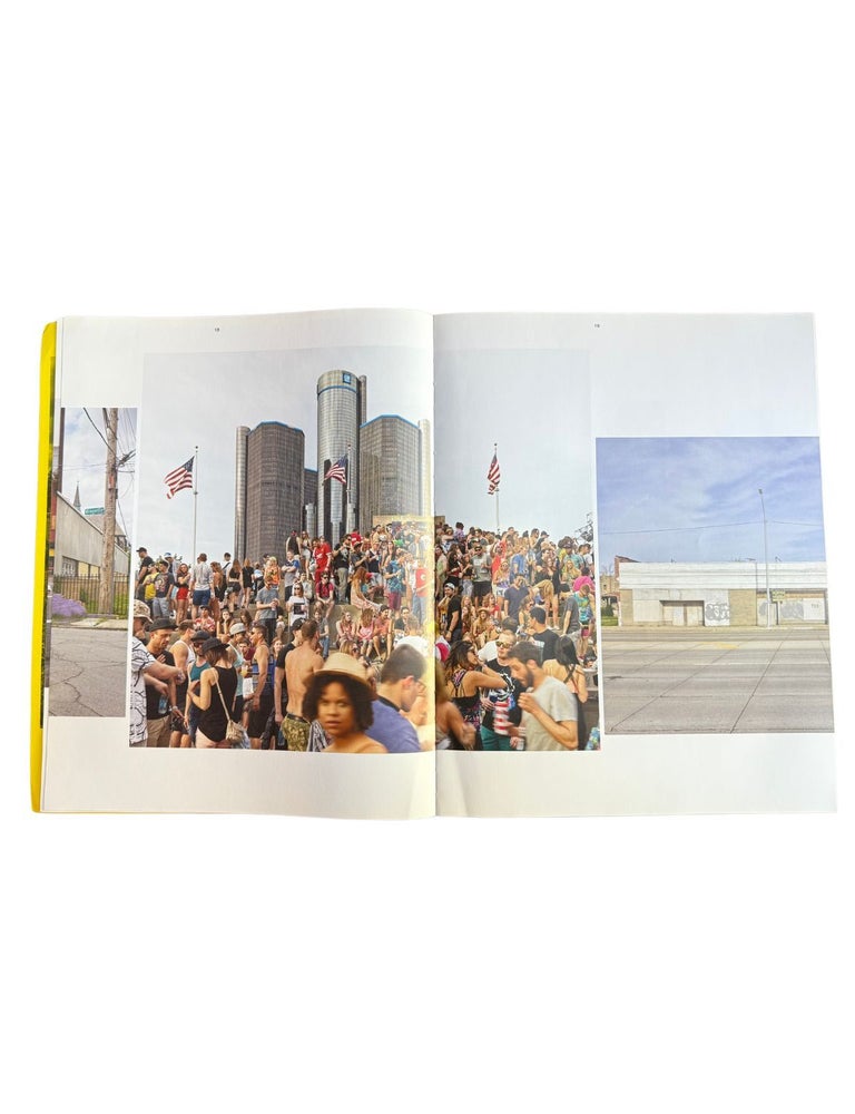 electronic landscapes: music, space and resistance in detroit