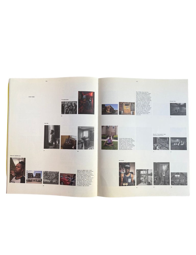 electronic landscapes: music, space and resistance in detroit