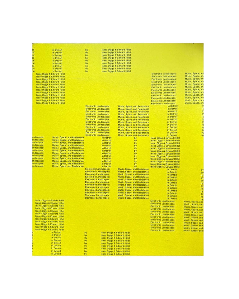 electronic landscapes: music, space and resistance in detroit