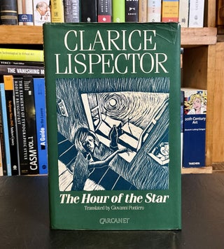 Item #692 the hour of the star. clarice lispector