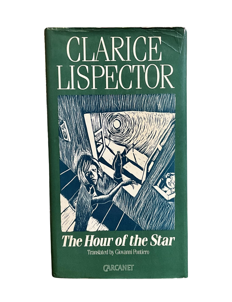 Item #692 the hour of the star. clarice lispector