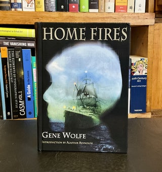 Item #693 home fires. gene wolfe