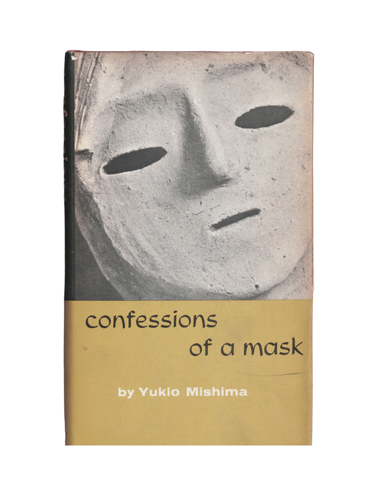 Item #701 confessions of a mask. yukio mishima