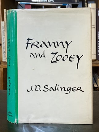 Item #703 franny and zooey. jd salinger