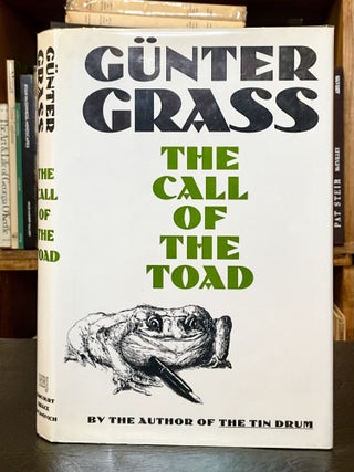 Item #706 the call of the toad. günter grass