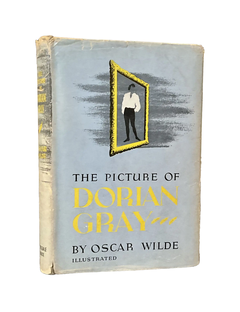 Item #709 the picture of dorian gray. oscar wilde