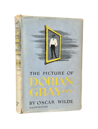 the picture of dorian gray. oscar wilde.