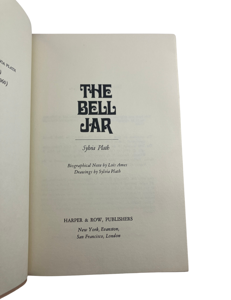 the bell jar