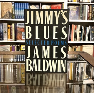 Item #713 Jimmy's Blues. James Baldwin