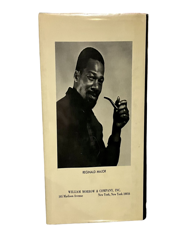 a panther is a black cat: a study in depth of the black panther party- its origins, its goals, its struggle for survival