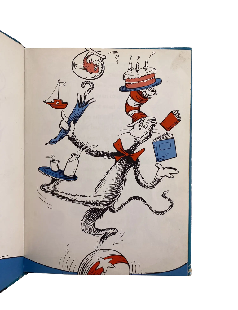 the cat in the hat