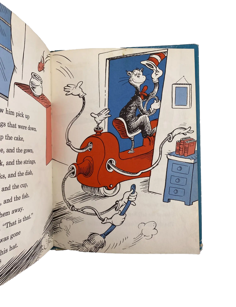 the cat in the hat